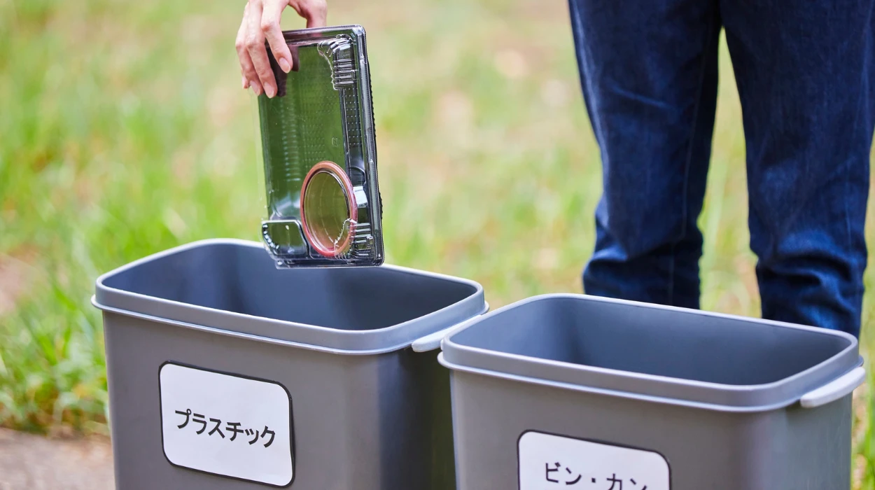 y Emptying Bins Daily Improves Your Home’s Cleanliness and Air Quality