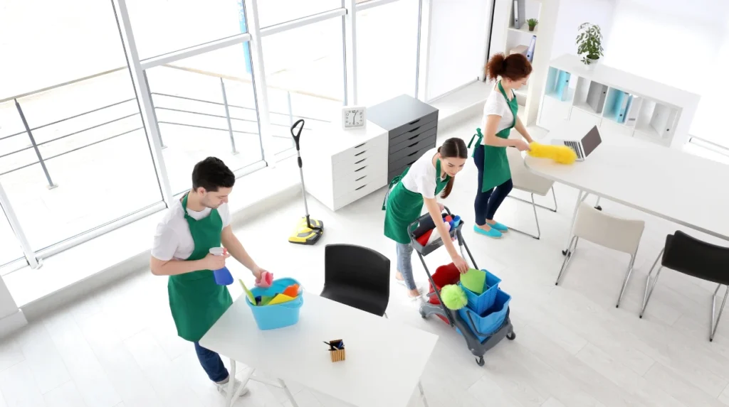 Expert Office Cleaning Services in Manchester for Modern Offices