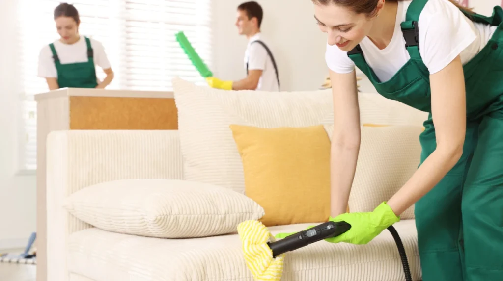 Sleeping Bury Homes Healthy: The Value of Scheduled Cleaning Services