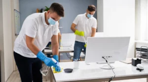 Why Professional Office Cleaning Boosts Workplace Productivity