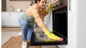Why ovens fail inspections during move-outs in Manchester