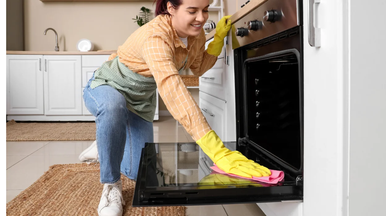 Why ovens fail inspections during move-outs in Manchester