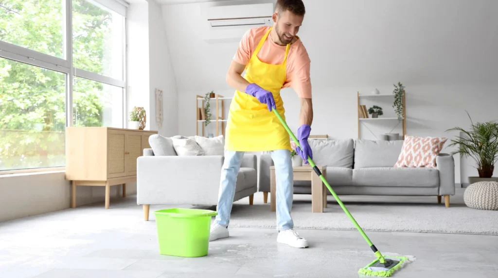 Post-Renovation Dust and Debris? Bee Cleaning Services Manchester Restores Homes in Bury