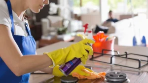 A Serious Clean-Up Issue in Bolton