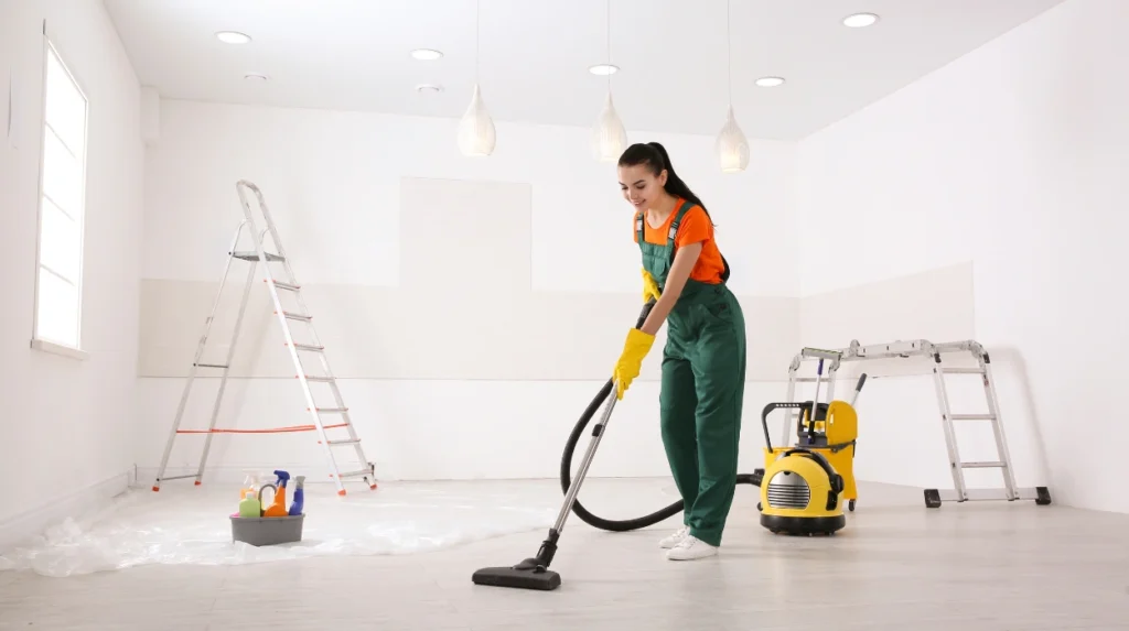 What builders leave behind after renovations in Manchester homes