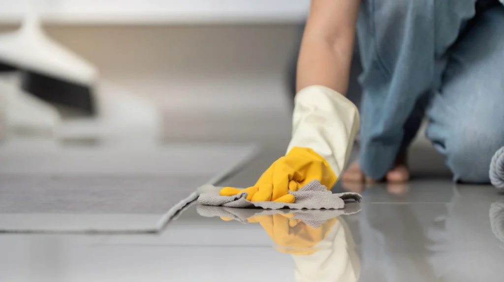 Why shared spaces in Manchester need deeper sanitization