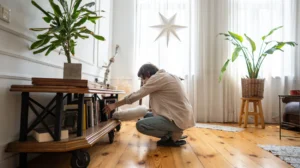 Areas are most neglected in Manchester homes