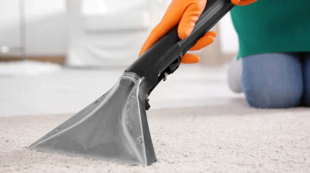 Old Mill Dust Resurfacing During Carpet Cleans in Bolton’s Period Homes