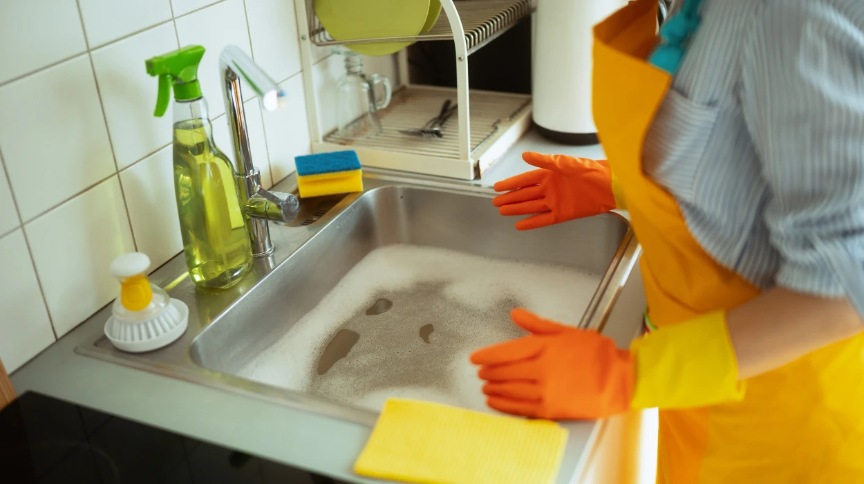 Builder Swarf in Drains A Hidden Post-Extension Problem in Bolton Homes