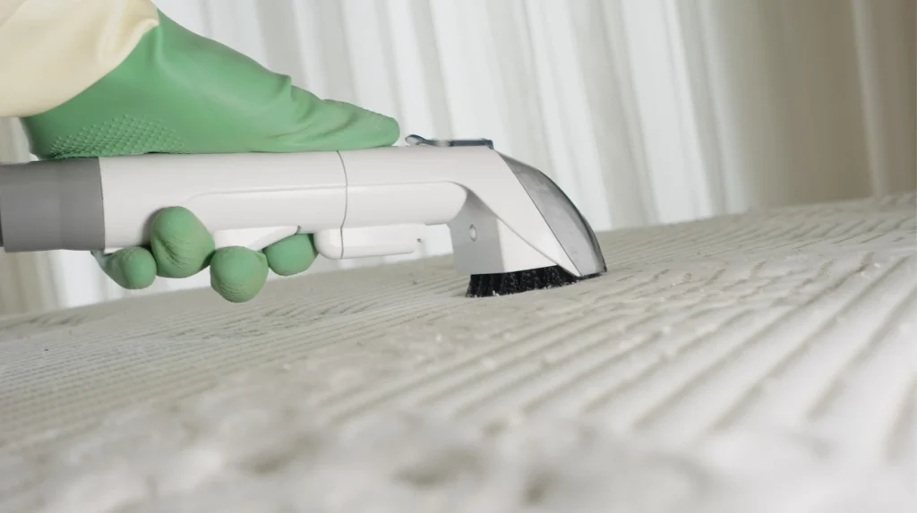 How often should Manchester families clean their mattresses