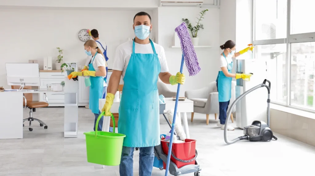 Losing Clients Over Messy Premises? How Commercial Cleaning Protects Your Bolton Business Image