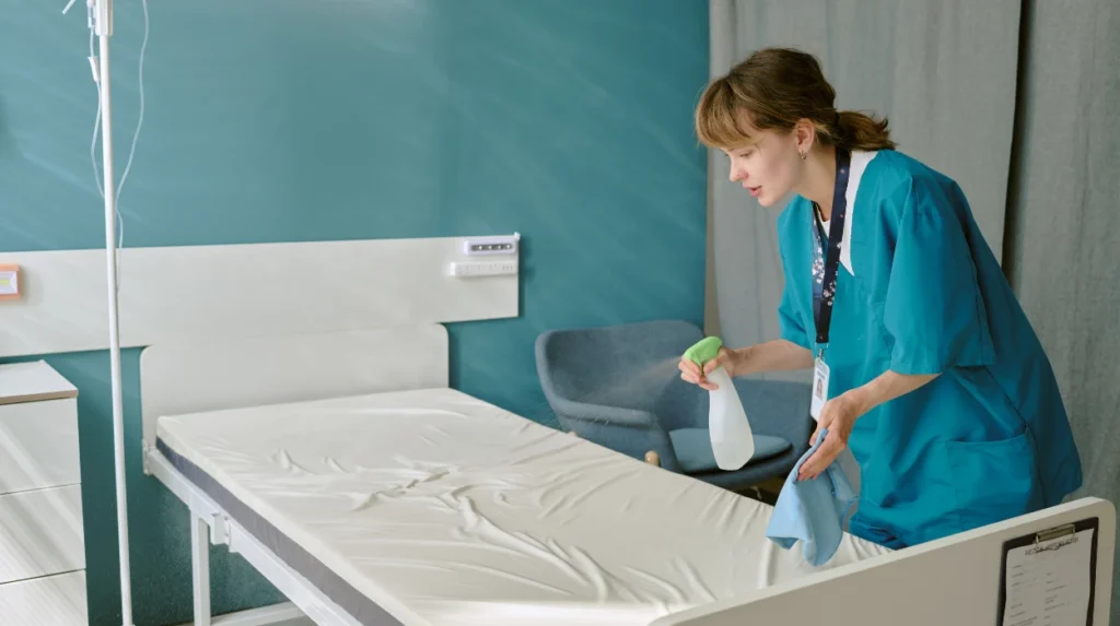 Addressing NDIS Compliance and Hygiene Challenges with Professional Cleaning in Bolton