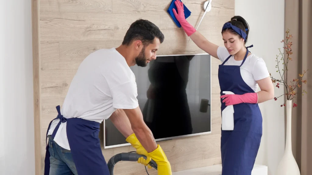 Struggling with Dust and Missed Areas? Professional Cleaning Services in Bury That Get It Right