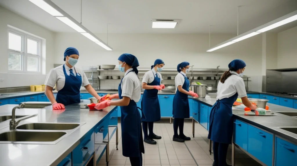 Post-Renovation Dust and Debris? Bee Cleaning Services Manchester Cleans Bury Homes Effectively