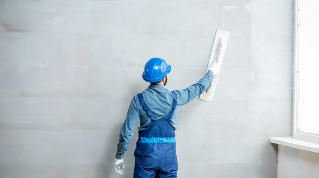 Paint, Plaster, and Construction Mess in Bury? Bee Cleaning Services Manchester Provides Expert After Builders Cleaning