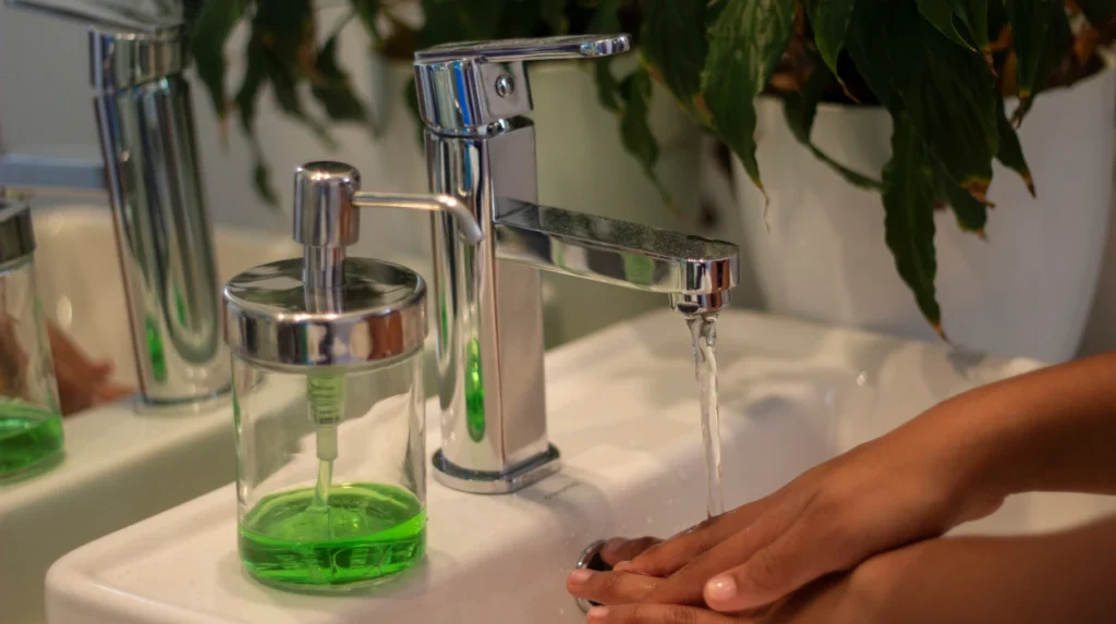 How Long Germs Survive on Bolton Bus Handles and Public Touchpoints