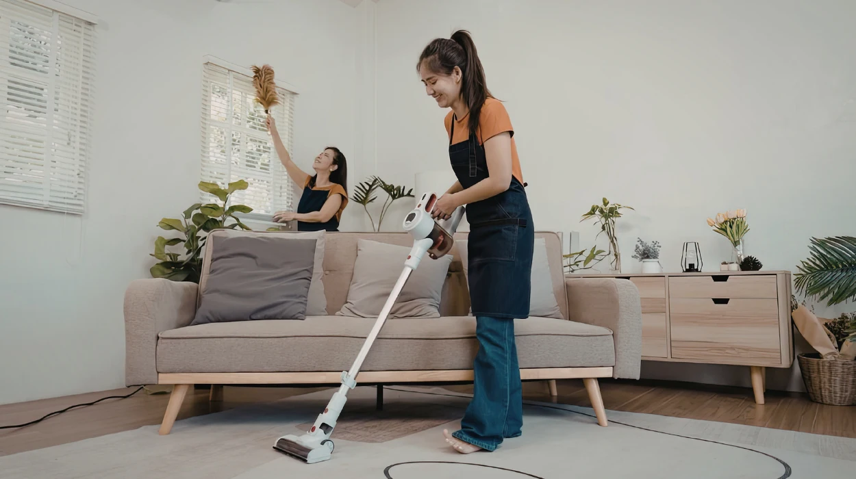 Consistent Home Cleaning in Bolton to Keep Your Living Space Hygienic