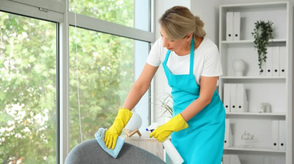 Are You Getting Reliable Office Cleaning Services
