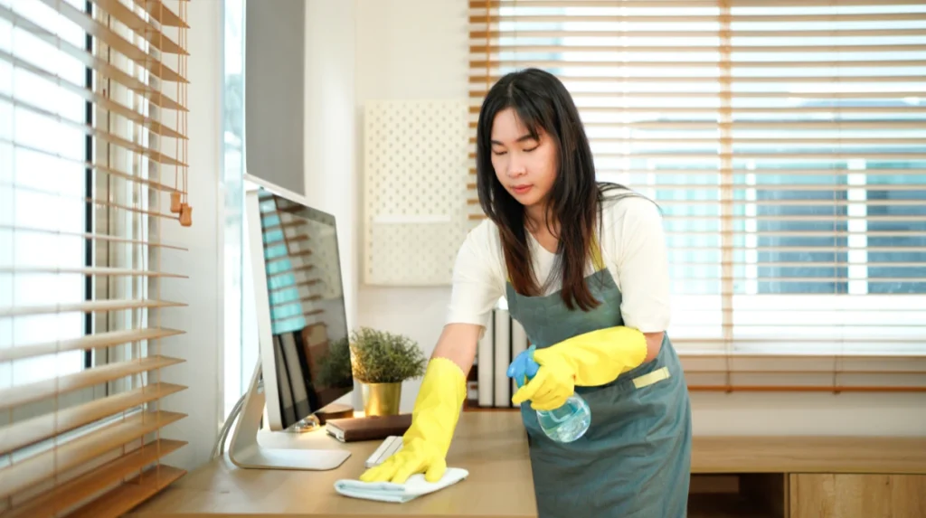 Dusty Desks and Smelly Bins: Fixing Everyday Office Hygiene Problems in Bolton