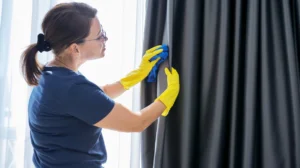 DIY Curtain Washing Gone Wrong Shrinkage Horror Stories from Altrincham