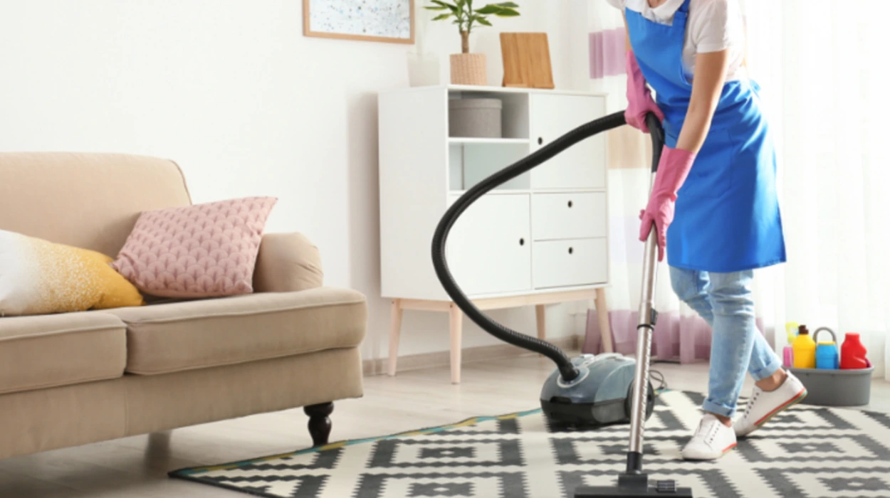 DIY vs professional end-of-tenancy cleaning in Manchester