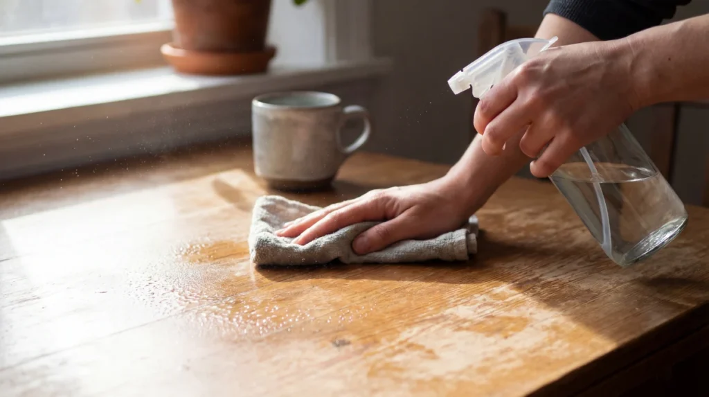 How improper cleaning affects vulnerable residents in Manchester