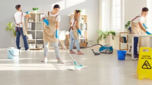 Deep Cleaning Guide Tailored for Altrincham Properties