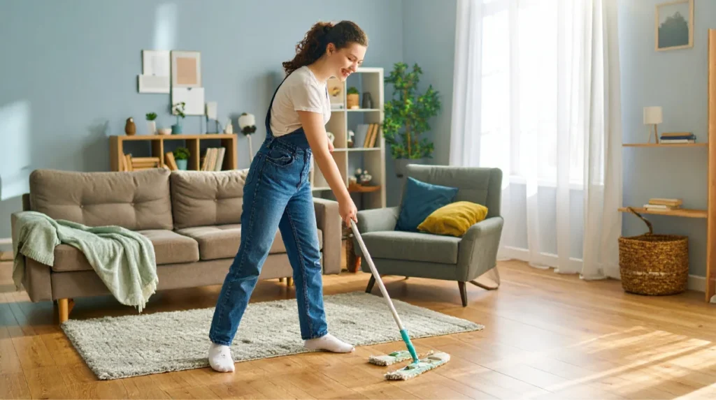 Why surface cleaning alone is not enough in Manchester workplaces