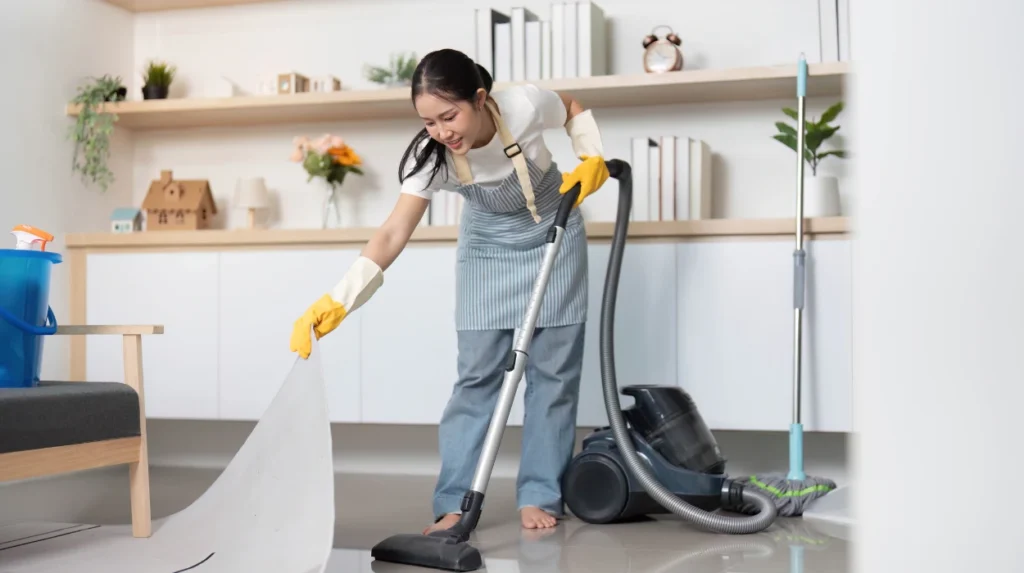 Stains and Sticky Floors After a Celebration? Bee Cleaning Services Manchester Restores Bury Homes