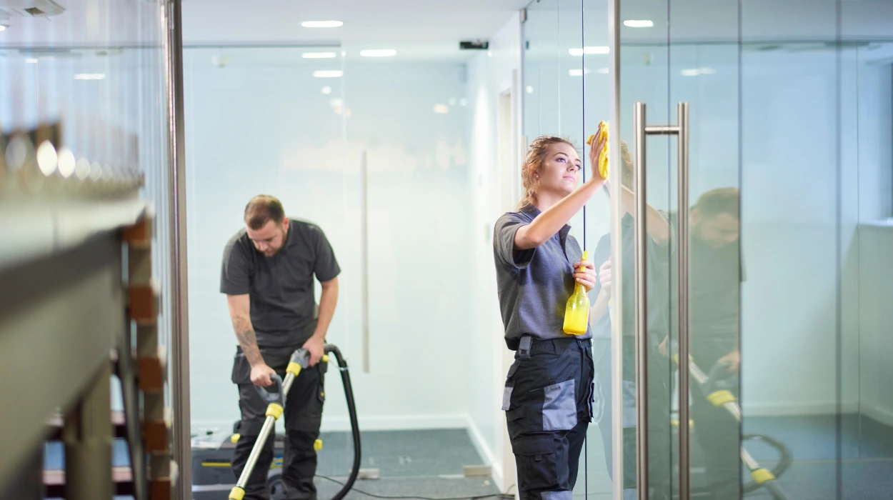 Deep One-Off Cleaning in Bolton to Restore Heavily Soiled Properties