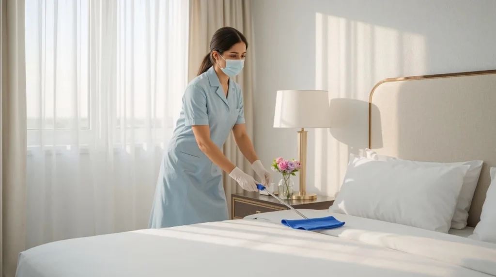 Sharing a Bed With Dust Mites? Simple Steps to a Healthier Mattress in Altrincham
