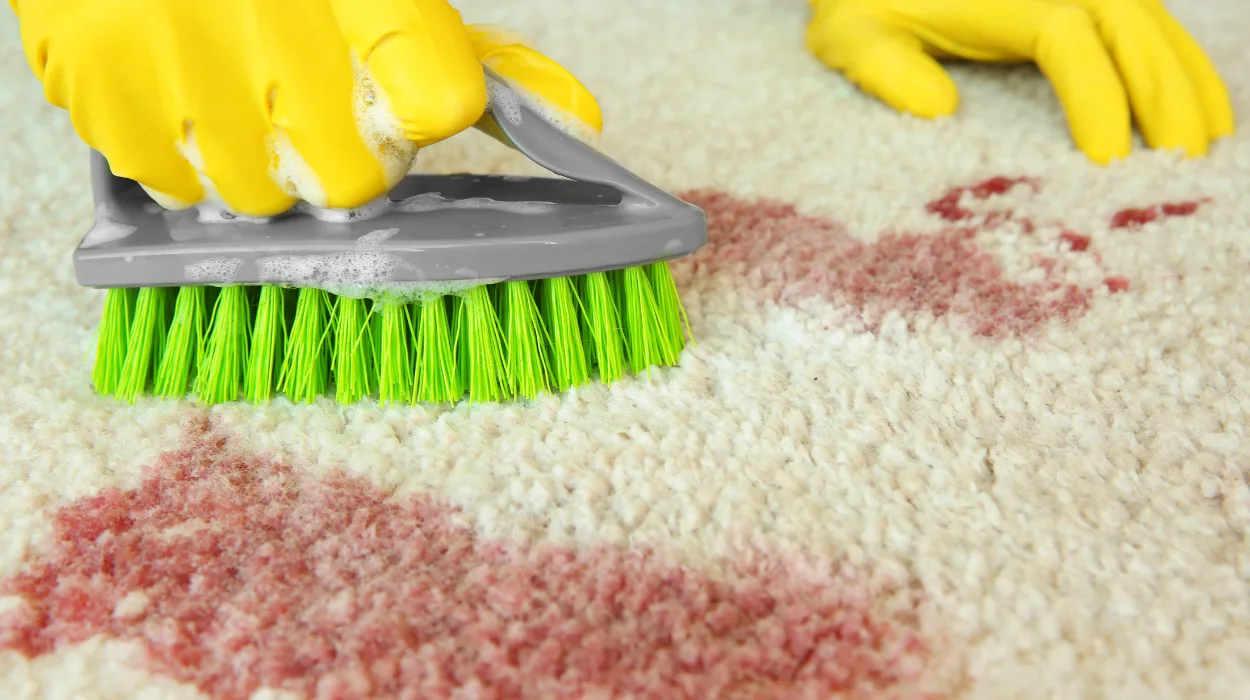Dull or Dirty Carpets Bee Cleaning Services Manchester Restores Carpet Freshness in Bury