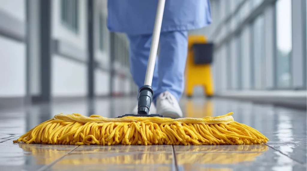 Why consistency is the biggest issue in commercial cleaning in Altrincham