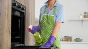 Eliminate Smoke and Odours with Expert Oven Cleaning in Altrincham