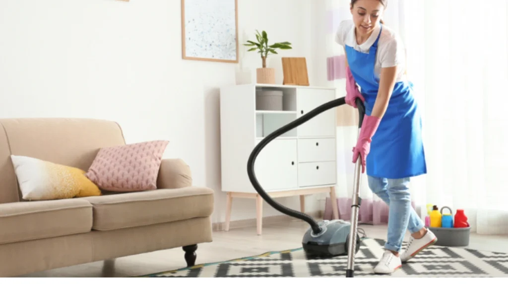 What standard cleaning misses in NDIS properties in Manchester