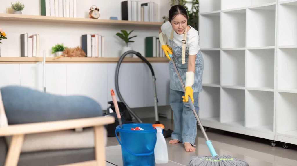 One Off Cleaning Services in Farnworth: How to Ensure You Get Your Deposit Back?