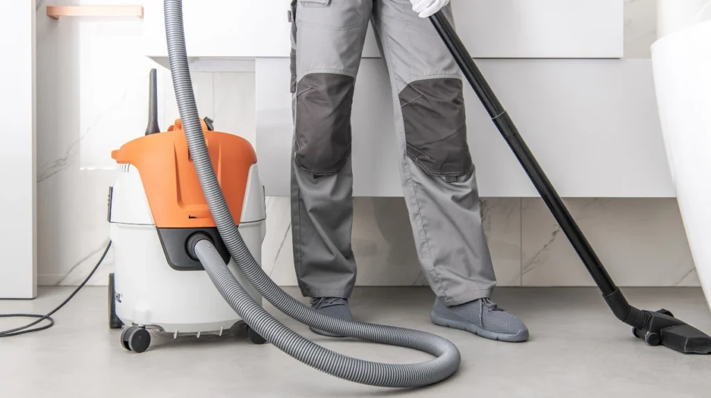 Flooring Scratches Masquerading as Dirt: Tenancy Cleaning Traps