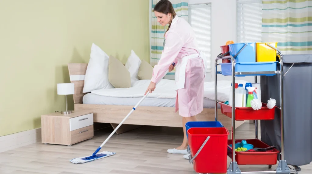 Why local cleaners matter more in Altrincham