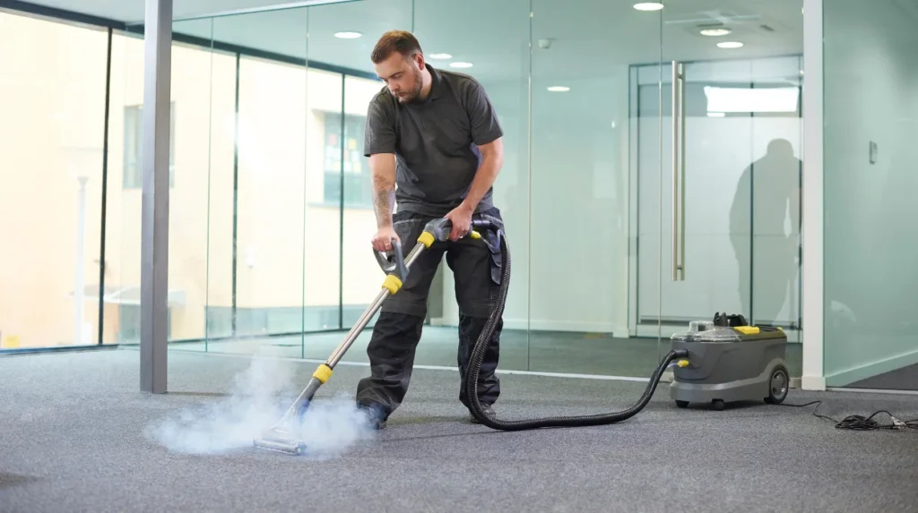 What landlords focus on most regarding carpets in Altrincham