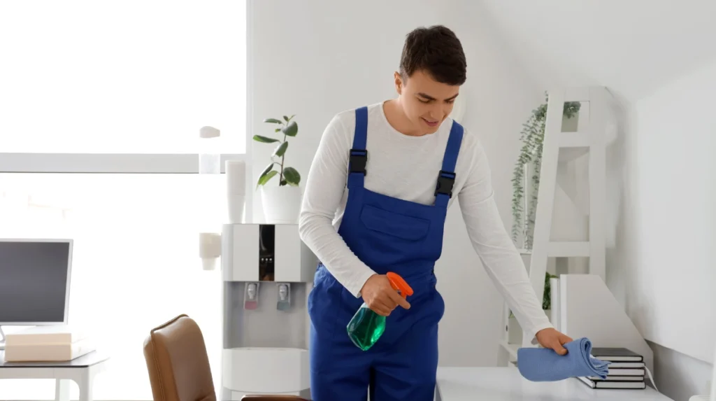 Dusty Desks and Smelly Bins: Fixing Everyday Office Hygiene Problems in Bolton