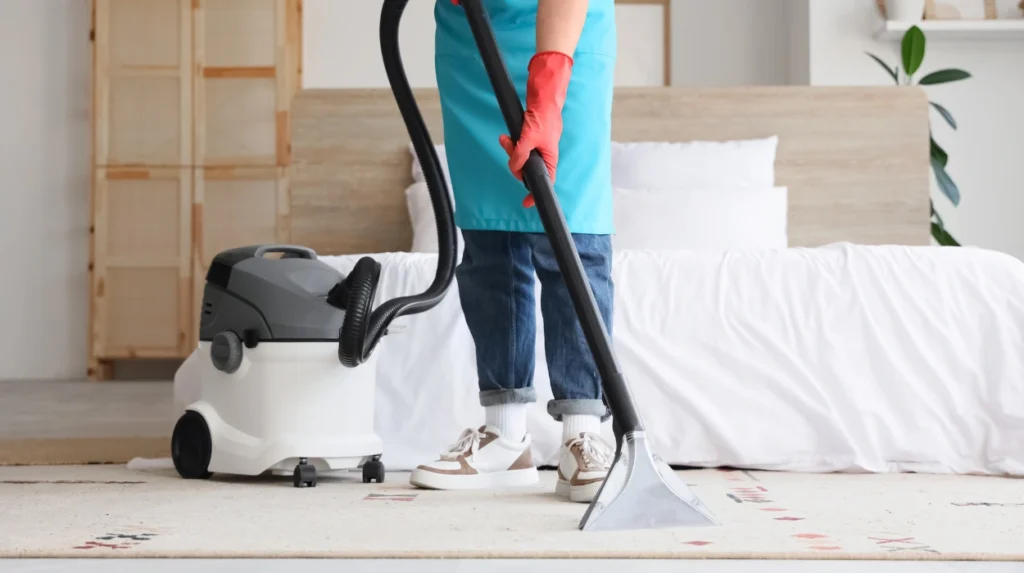 Allergens or Pet Stains in Carpets? Bee Cleaning Services Manchester Solves Problems in Bury