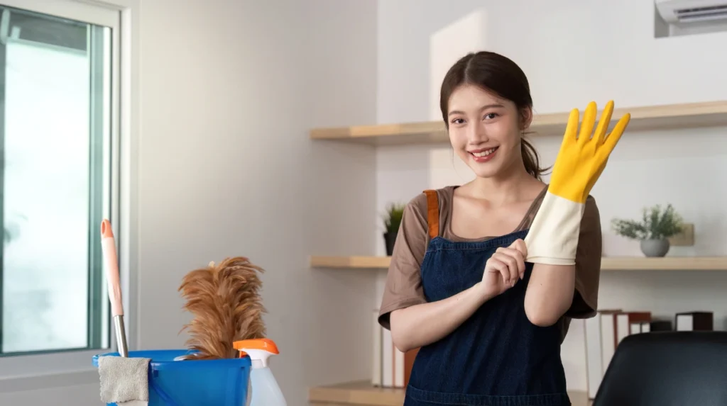 Time-Saving Home Cleaning Solutions for Altrincham Households