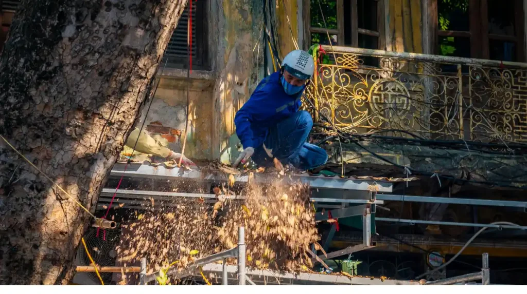 Top 5 Dust Hazards After Construction in Altrincham and How Experts Handle Them