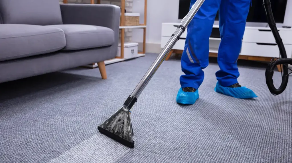 How DIY Steam Cleaning Can Permanently Damage Rental Carpets in Bolton