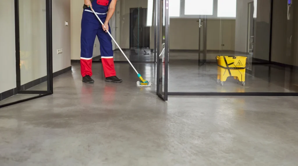 Why consistency is the biggest issue in commercial cleaning in Altrincham