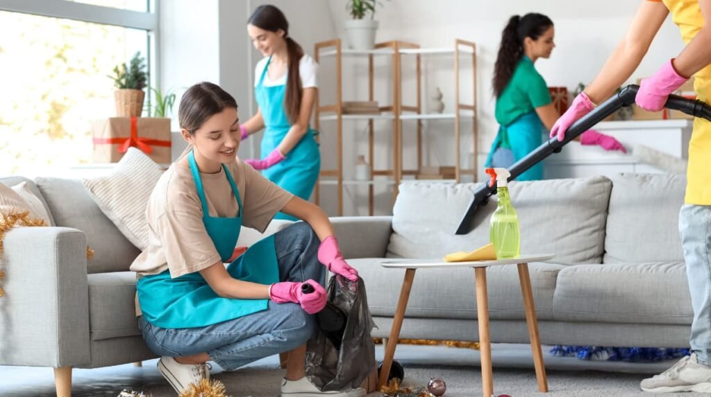 Why the party mess in Manchester homes is worse than expected