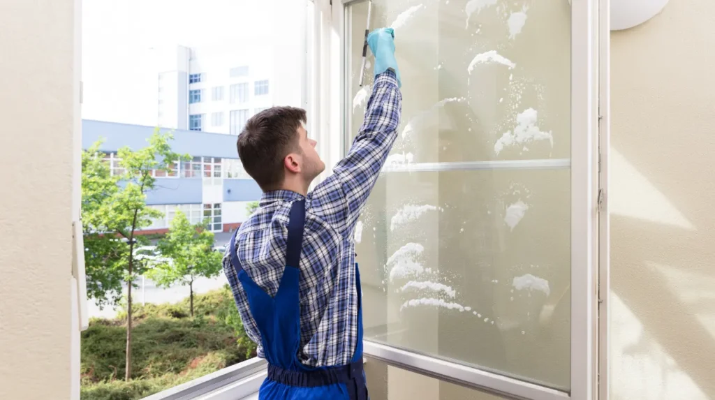Improve Property Appearance with Professional Window Cleaning in Altrincham