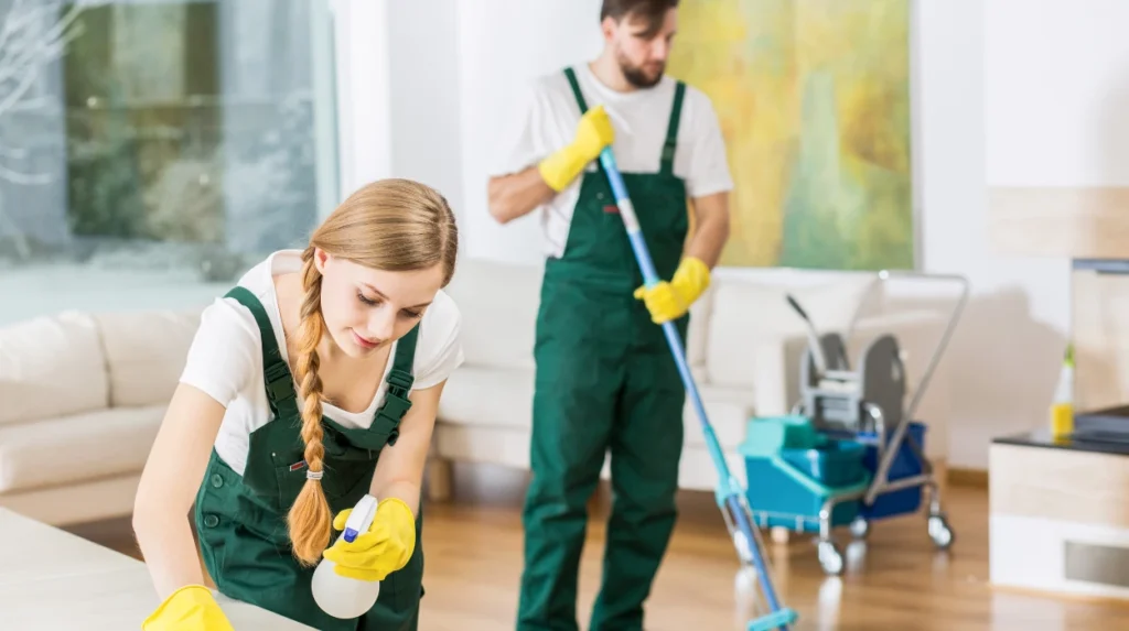 Need a Quick Cleanup After Events in Bury? Bee Cleaning Services Manchester Has You Covered