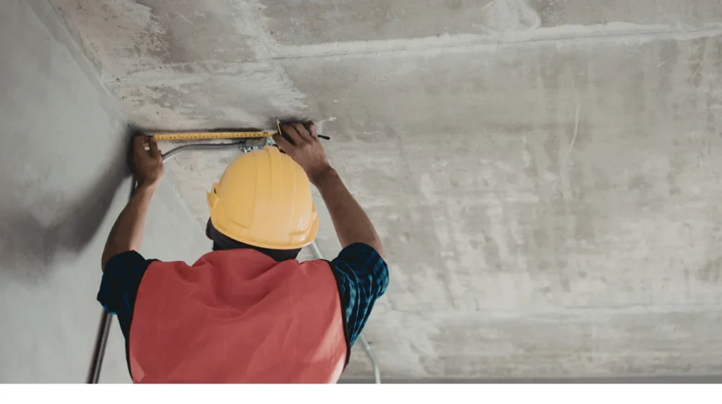 How Plaster Splatter Permanently Damages New Windows in Bolton Properties