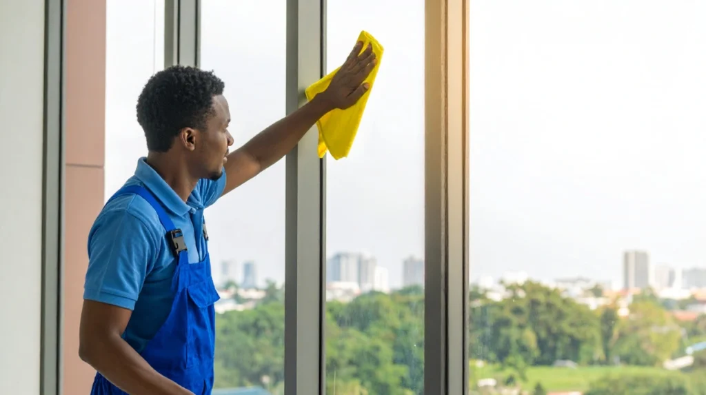 Reliable Window Cleaning in Bolton for Hard‑to‑Reach Properties